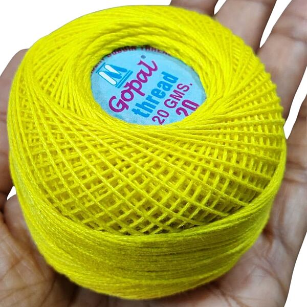 Gopal Mercer Cotton No.20- 05 Gopal Mercer Cotton No.20- 05