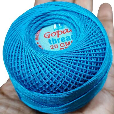 Gopal Mercer Cotton  No.20- 72-D