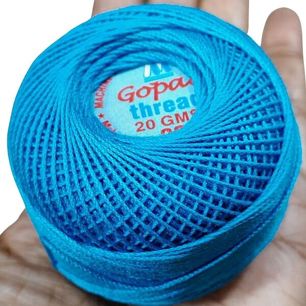 Gopal Mercer Cotton No.20- 72-D Gopal Mercer Cotton No.20- 72-D