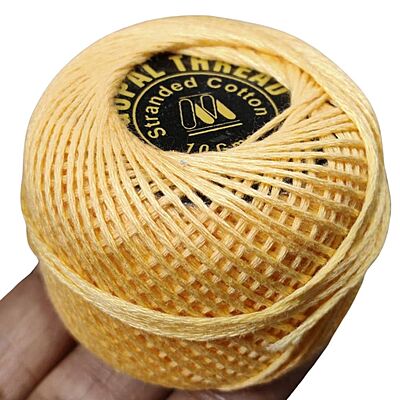 Gopal Embroidery Thread 162 10 gm