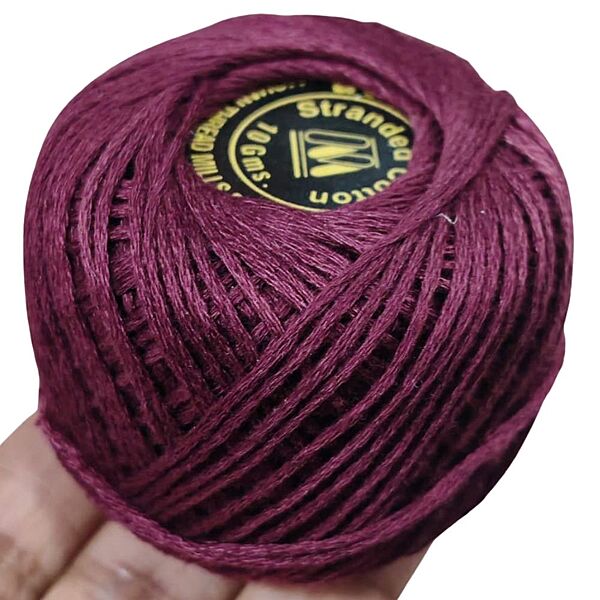 Gopal Embroidery Thread 121 10 gm
