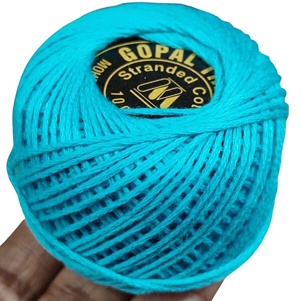 Gopal Embroidery Thread 141 10 gm