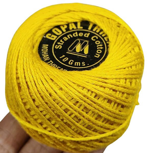 Gopal Embroidery Thread 298 10 gm