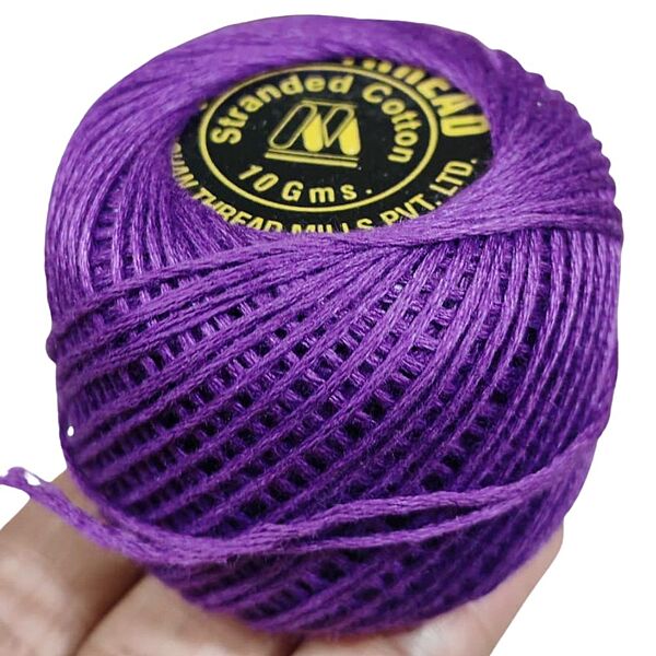 Gopal Embroidery Thread 102 10 gm