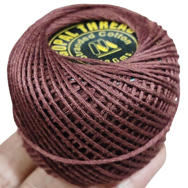 Gopal Embroidery Thread 380 10 gm