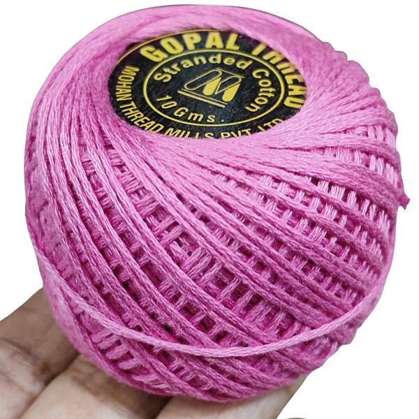Gopal Embroidery Thread 68 10 gm