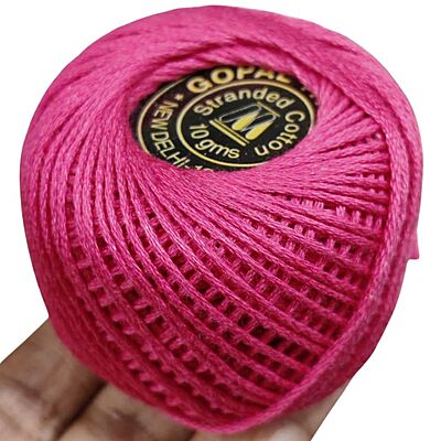 Gopal Embroidery Thread 29 10 gm