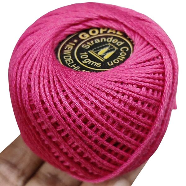 Gopal Embroidery Thread 29 10 gm