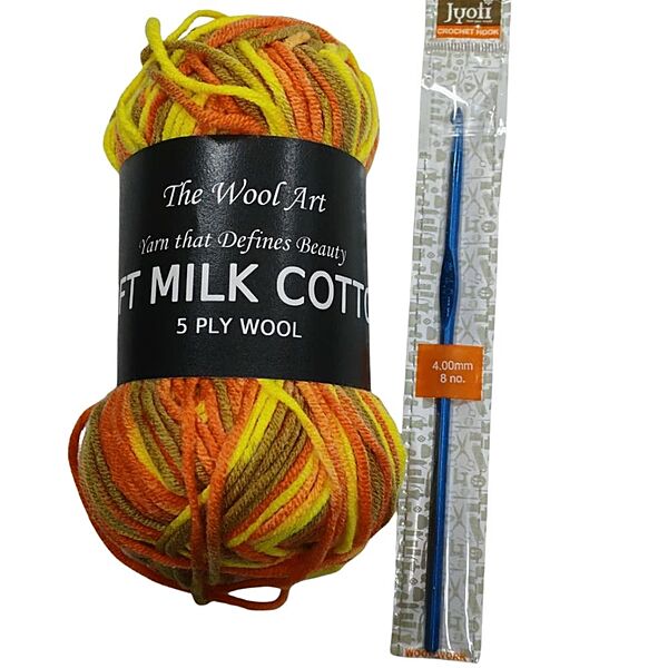 Basic Crochet Kit