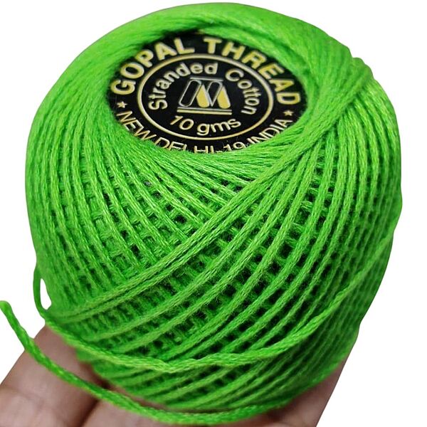 Gopal Embroidery Thread 237 10 gm