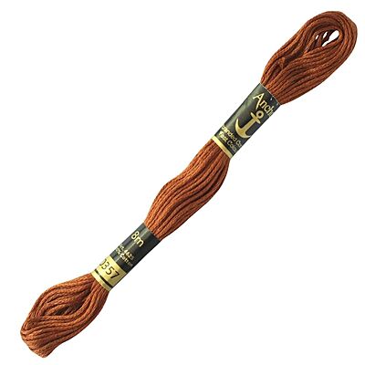 Anchor Embroidery Thread 357 Anchor Embroidery Thread 357