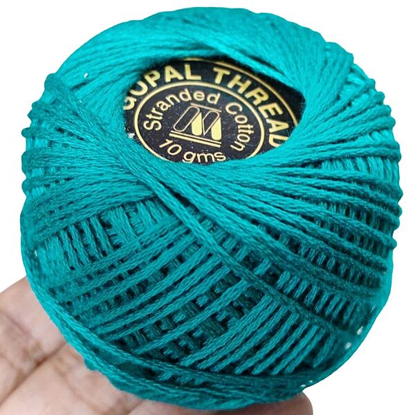 Gopal Embroidery Thread 394 10 gm