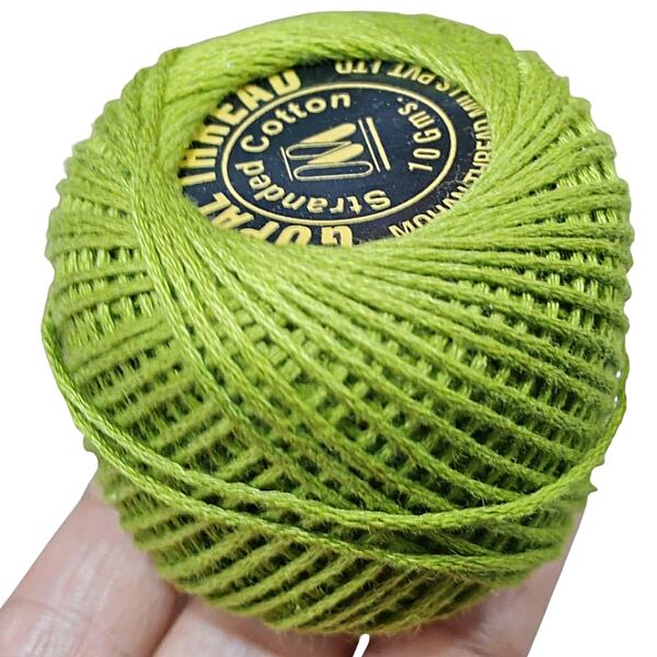 Gopal Embroidery Thread 856 10 gm Gopal Embroidery Thread 856 10 gm
