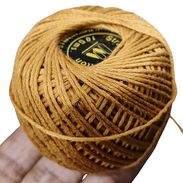 Gopal Embroidery Thread 308 10 gm Gopal Embroidery Thread 308 10 gm