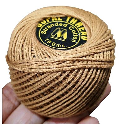 Gopal Embroidery Thread 375 10 gm