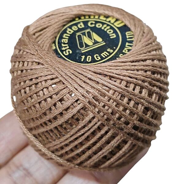 Gopal Embroidery Thread 358 10 gm Gopal Embroidery Thread 358 10 gm