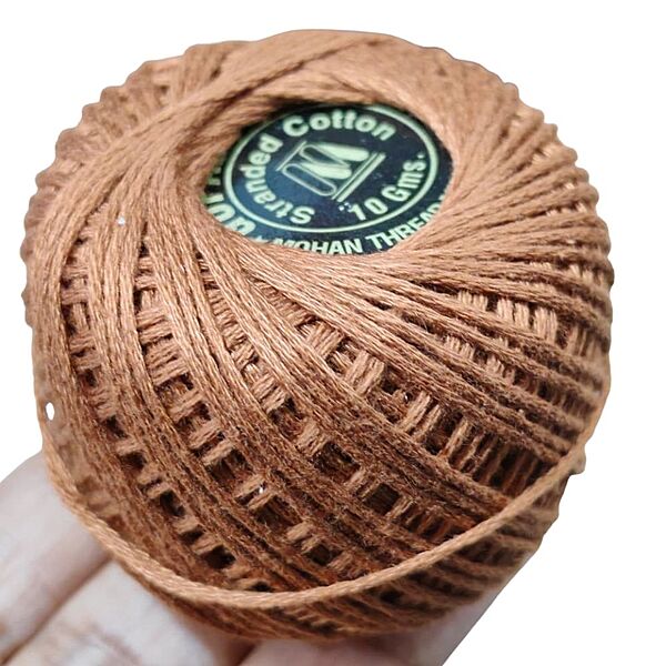 Gopal Embroidery Thread 370 10 gm