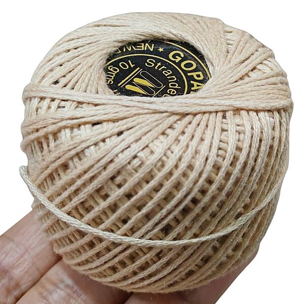 Gopal Embroidery Thread 388 10 gm Gopal Embroidery Thread 388 10 gm
