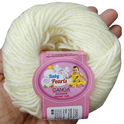 Ganga Baby Pearls 20
