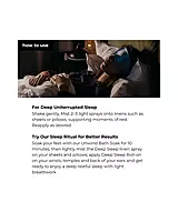 Deep Sleep Linen Spray