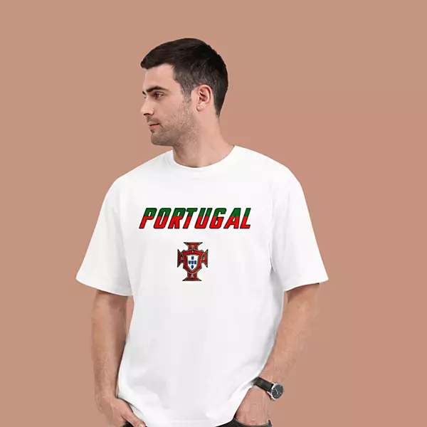 Portugal CR7 | Oversized T-Shirt