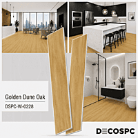 Golden Dune Oak | DSPC-W-0228