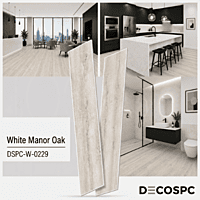 White Manor Oak | DSPC-W-0229