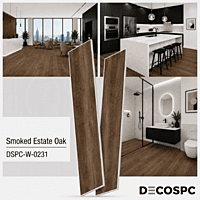 Smoked Estate Oak | DSPC-W-0231