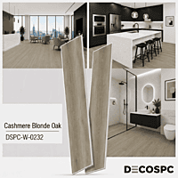 Cashmere Blonde Oak | DSPC-W-0232
