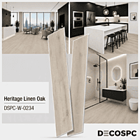 Heritage Linen Oak| DSPC-W-0234
