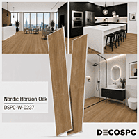 Nordic Horizon Oak | DSPC-W-0237
