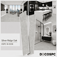 Silver Ridge Oak | DSPC-W-0238