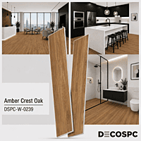 Amber Crest Oak | DSPC-W-0239