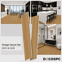 Vintage Canyon Oak | DSPC-W-0240