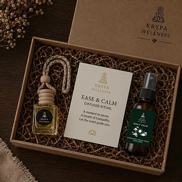 On-The-Go Daily Calm Essential Set