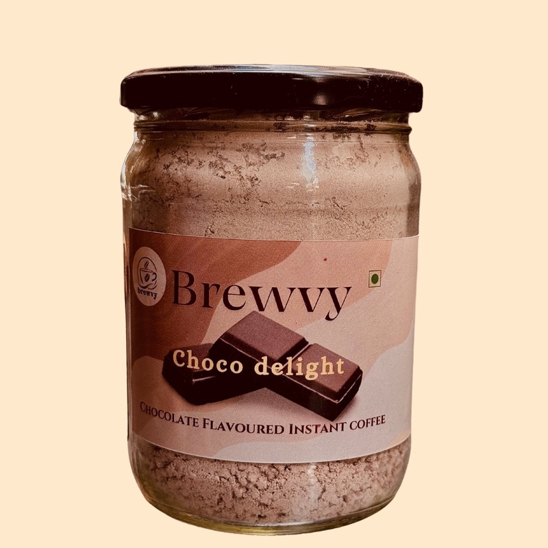 Choco delight instant coffee 45g