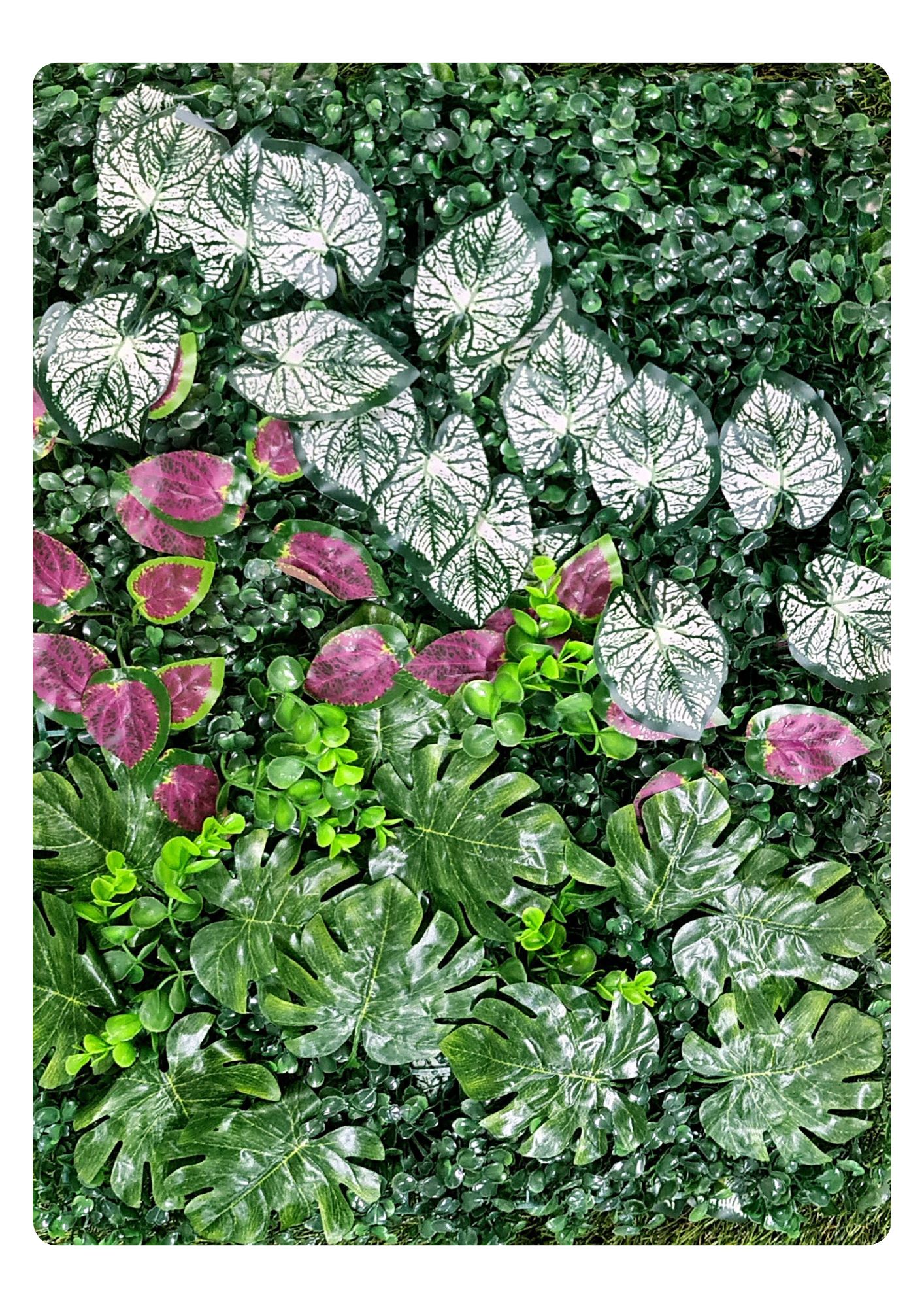 Artificial Veritical Garden 2307