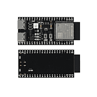 Walk On Air Type-C ESP32-S3-DevKit -1N16R8 Type C 16MB Flash| Internet of Things Development Board for Arduino| USB,WiFi,Bluetooth(BLE 5)| Xtensa® Dual-core 32-bit LX7 microprocessor, up to 240MHz