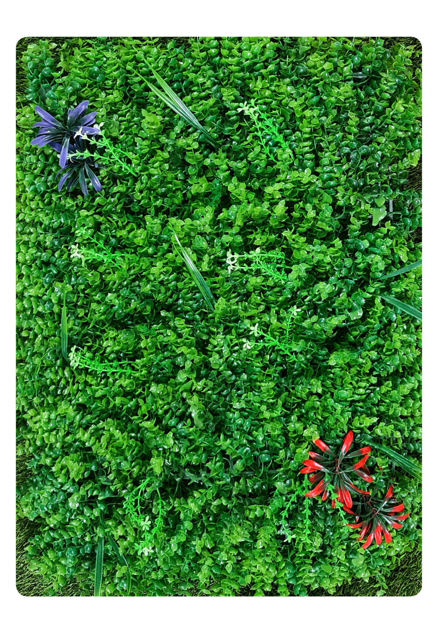 Artificial Veritical Garden 2302