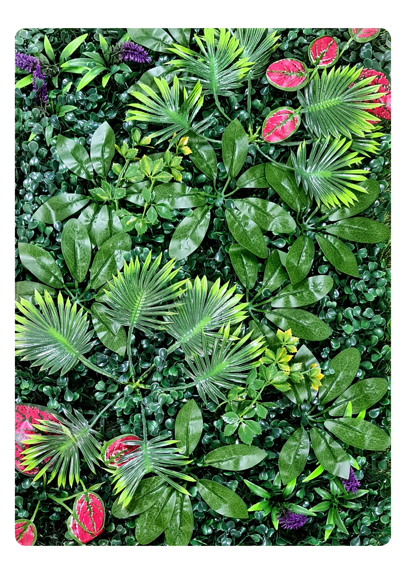 Artificial Veritical Garden 2305