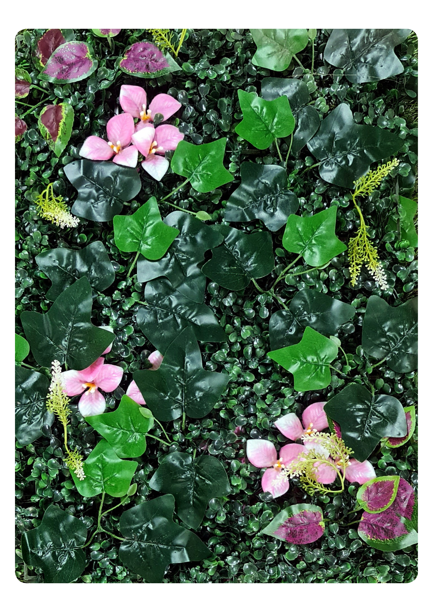 Artificial Veritical Garden 2306