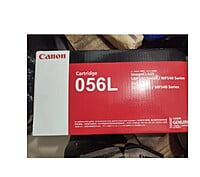 Canon Toner Cartridge 056 L Canon Toner Cartridge 056 L