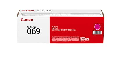 Canon 069 Magenta Toner