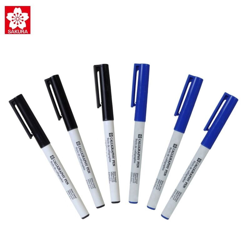 SAKURA CALLIGRAPHY PEN SAKURA CALLIGRAPHY PEN