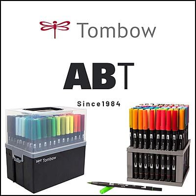 TOMBOW AB-T DUAL BRUSH PEN SET TOMBOW AB-T DUAL BRUSH PEN SET