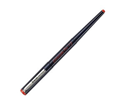 BRAUSE REFILLABLE CALLIGRAPHY PEN SET WITH 6 ASSORTED INK CARTRIDGES