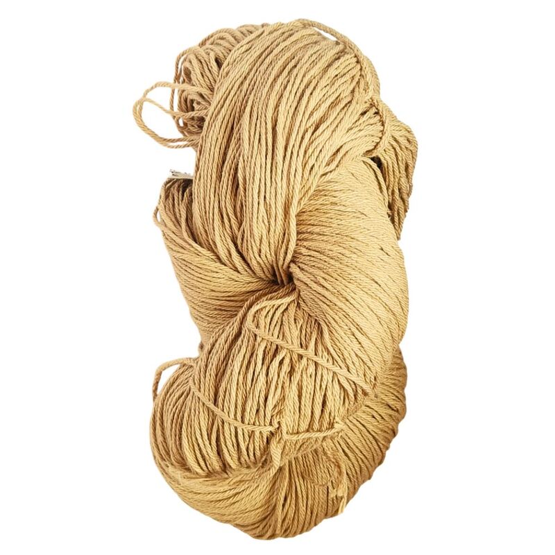 Cotton Yarn 4 Ply Lite Chikku Cotton Yarn 4 Ply Lite Chikku