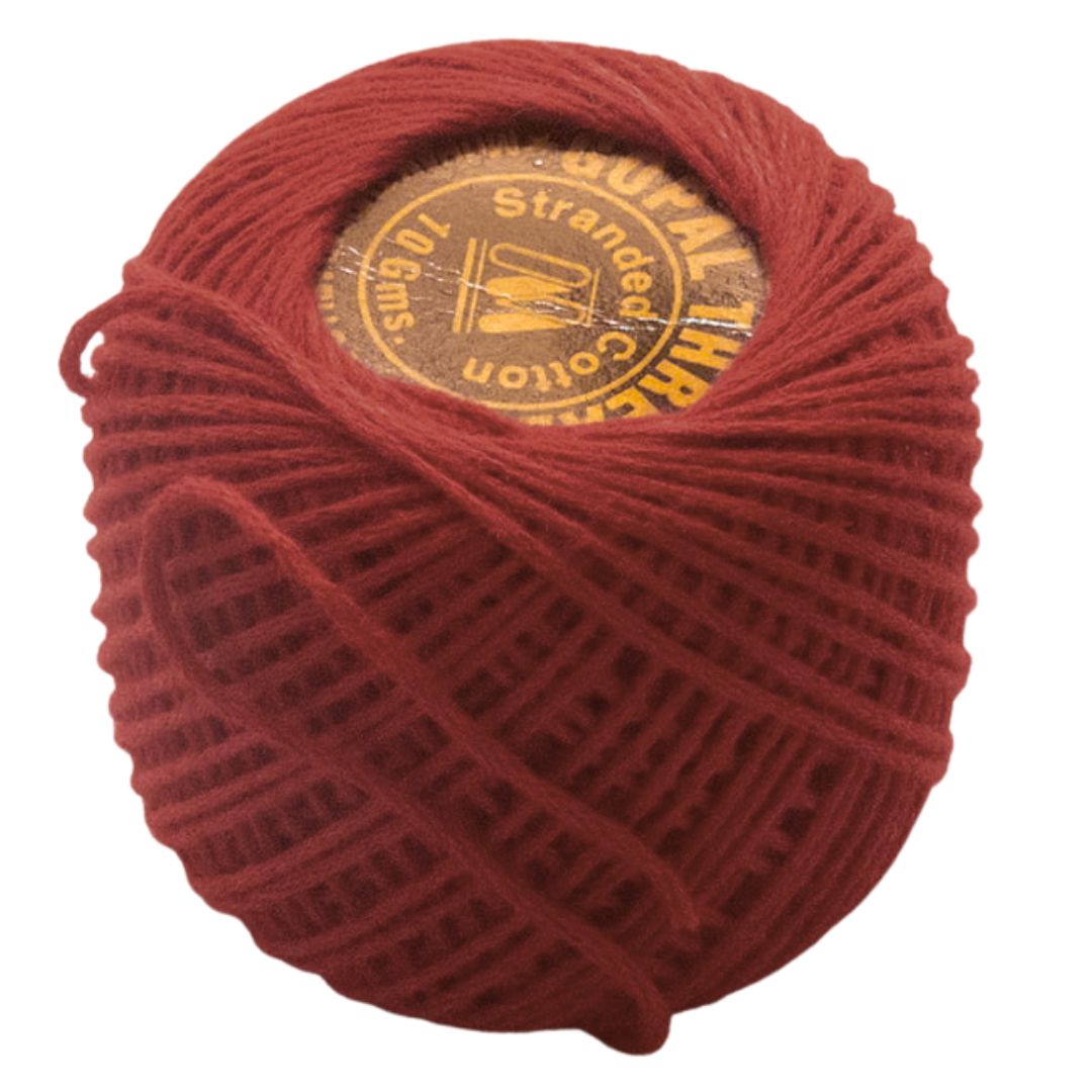 Gopal Embroidery Thread 20 10 gm Gopal Embroidery Thread 20 10 gm