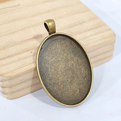 Pendant Antique Bronze Modal 135