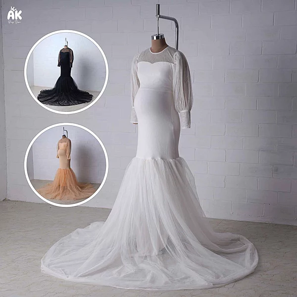 Nova Gown